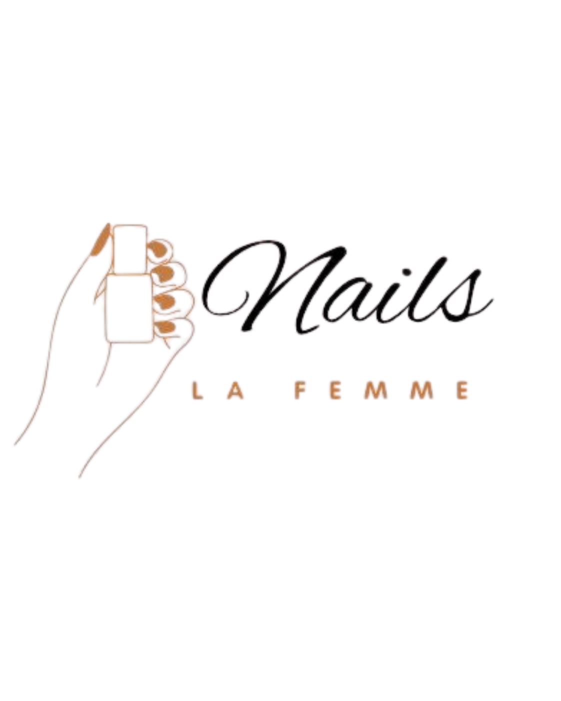 Nails La Femme